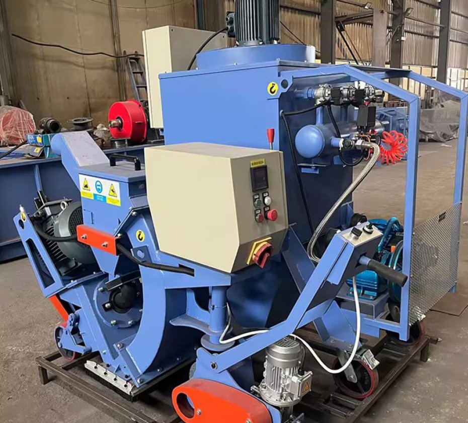 _0000_一体式路面抛丸机资料